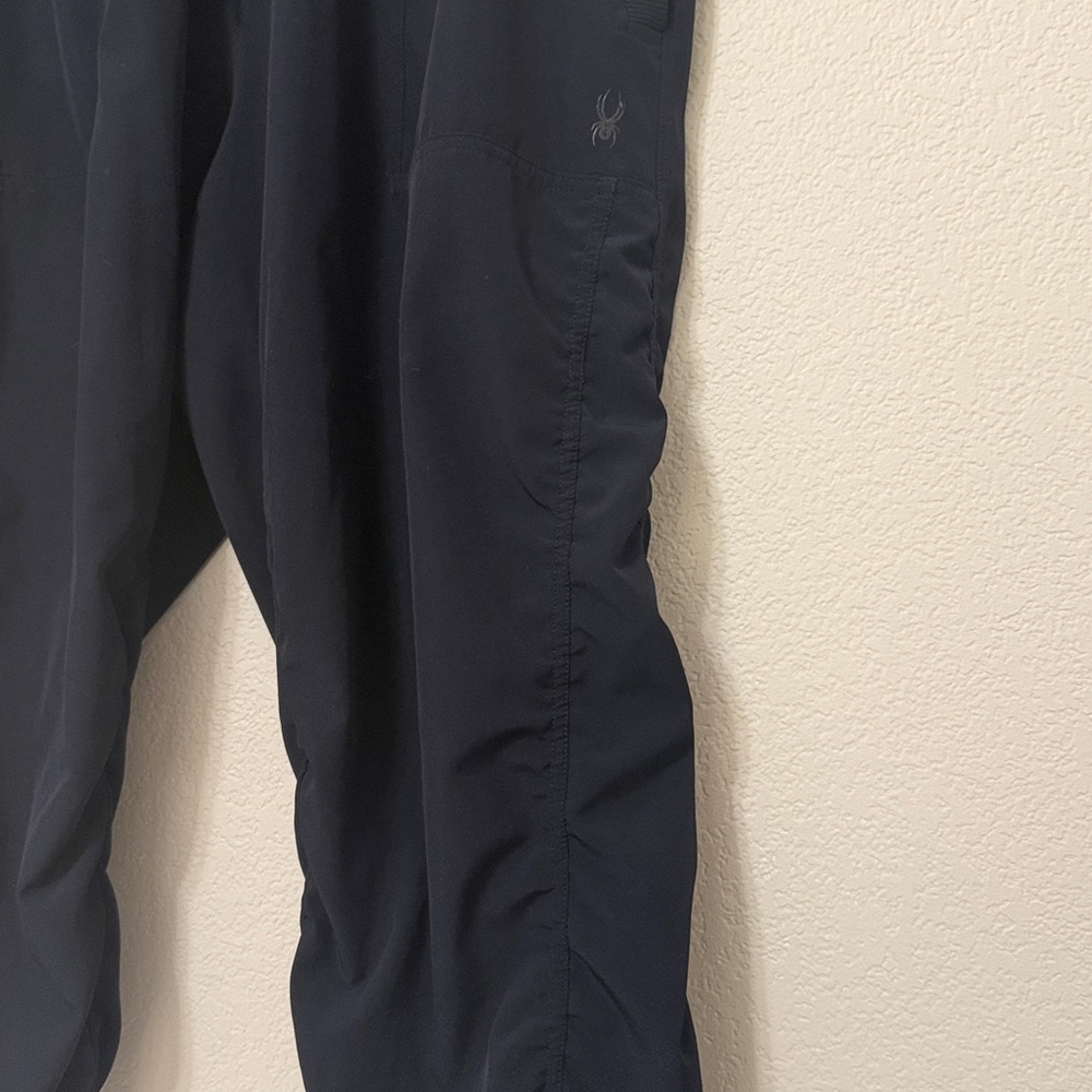 Spyder Black Capri Pants - Picture 2 of 7